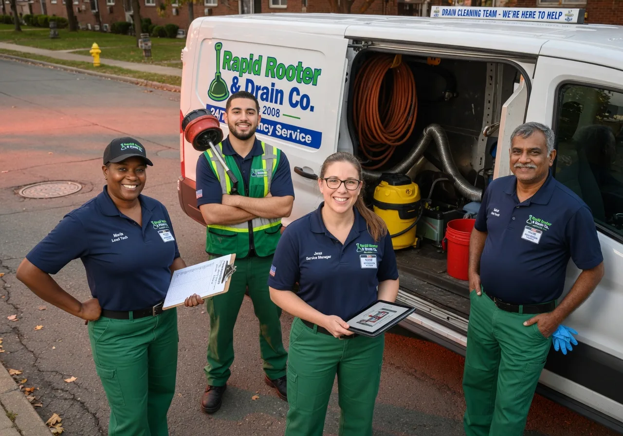 Drain Cleaning company in Polo, MO